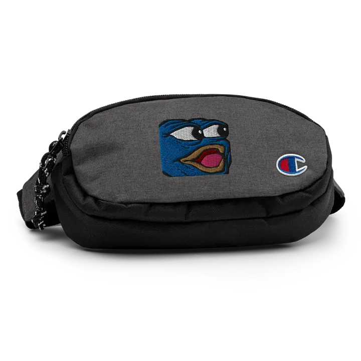 LAPISGPOG Champion Embroidered Fanny Pack product image (2)