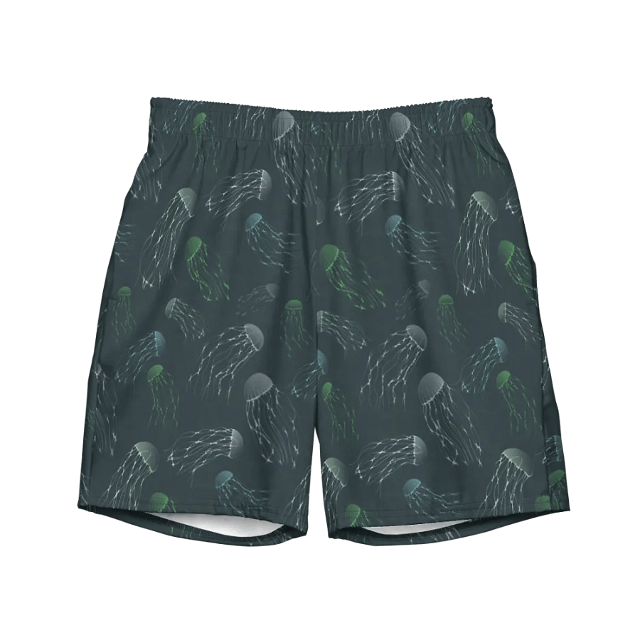Jellies Everywhere Swim Trunks product image (4)