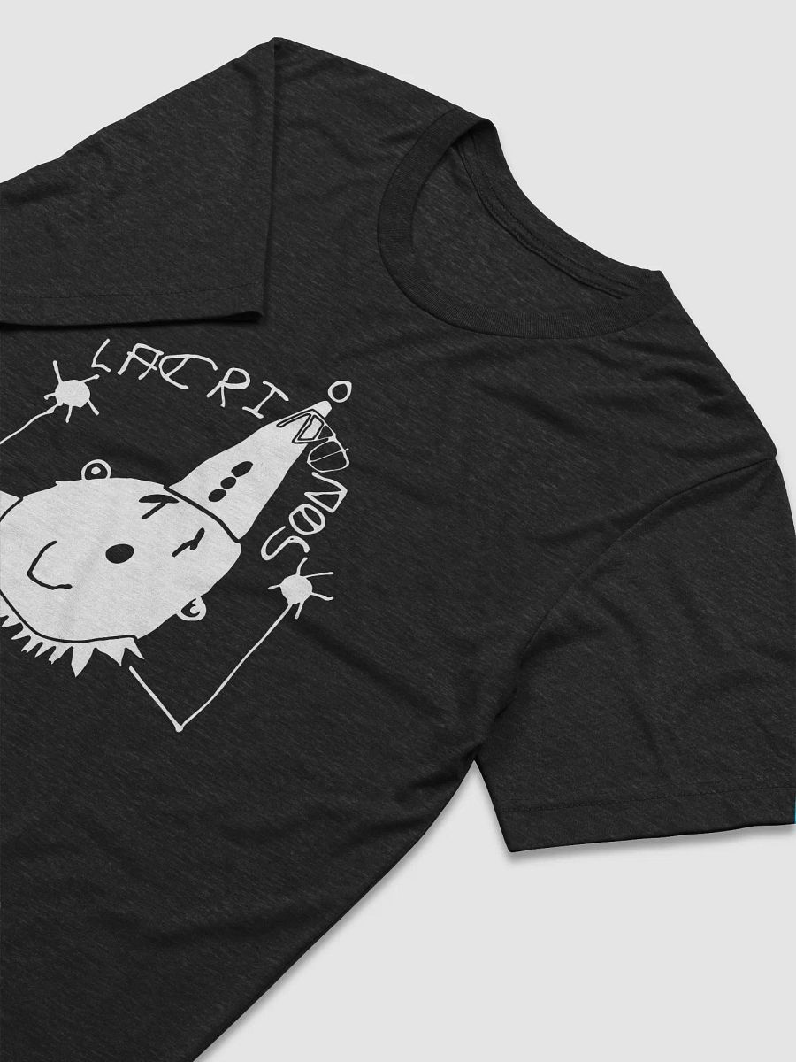 Lacriñoños – Triblend Short Sleeve T-Shirt product image (3)