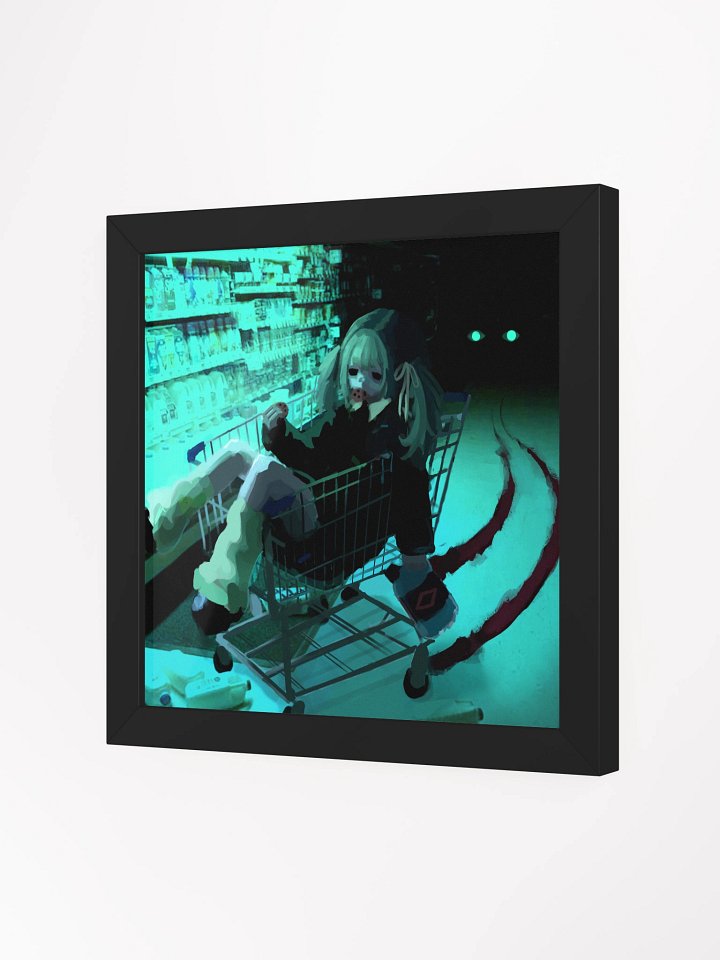 Framed BMC Artwork product image (2)