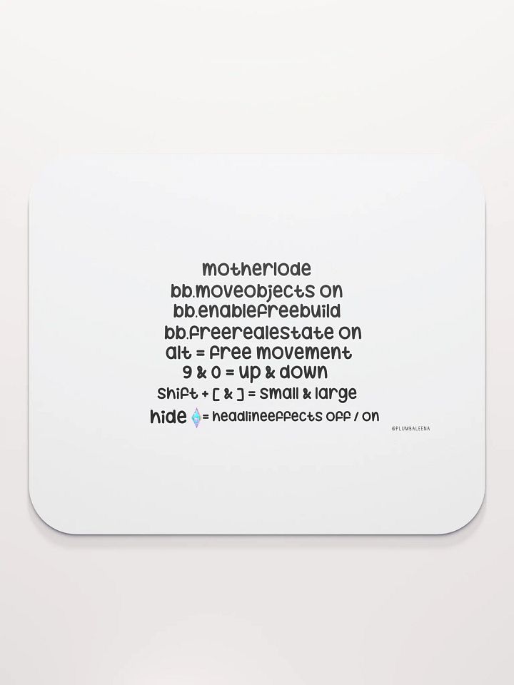 Important Cheats product image (2)