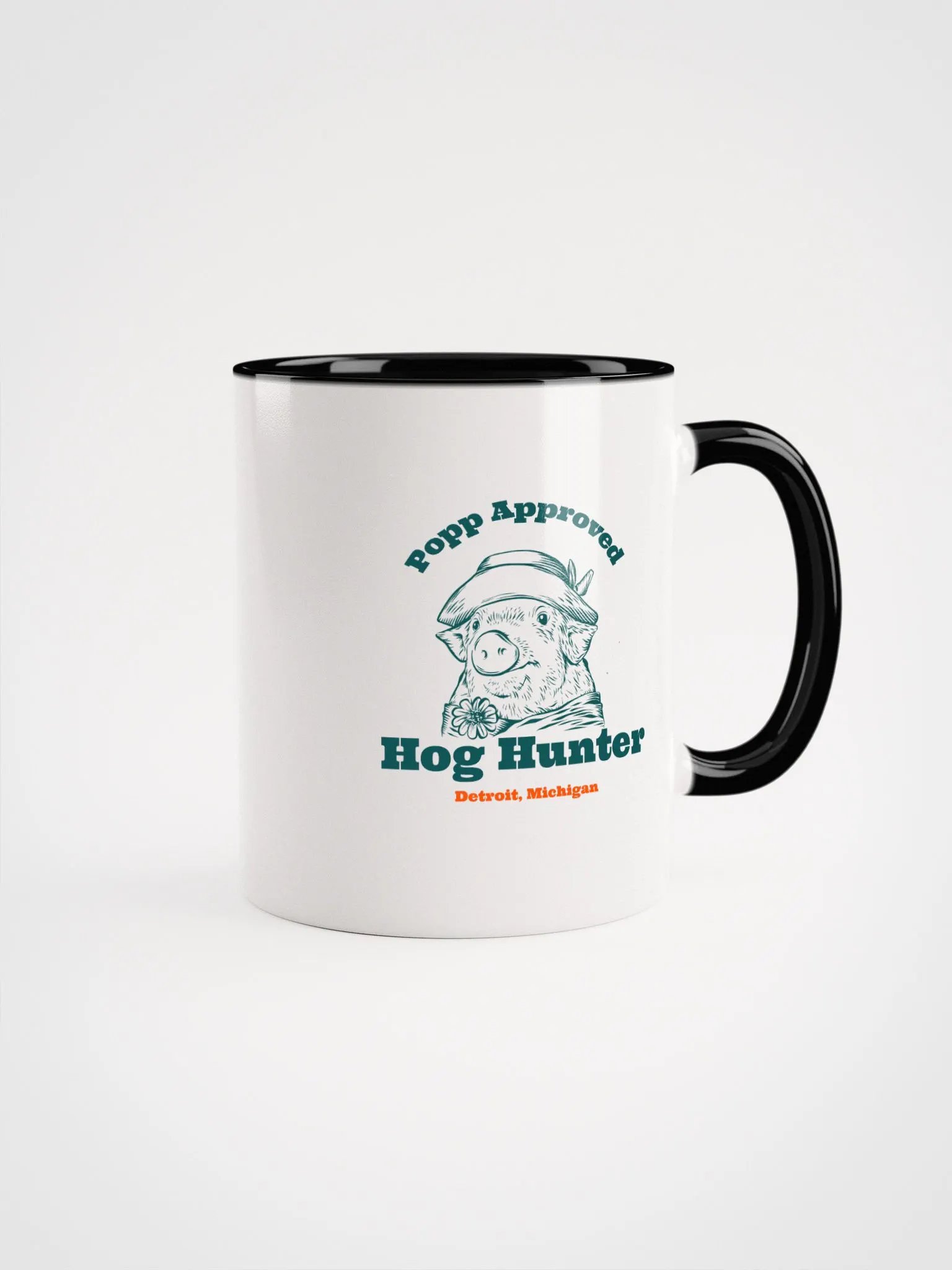 Hog Hunter Mug product image (5)