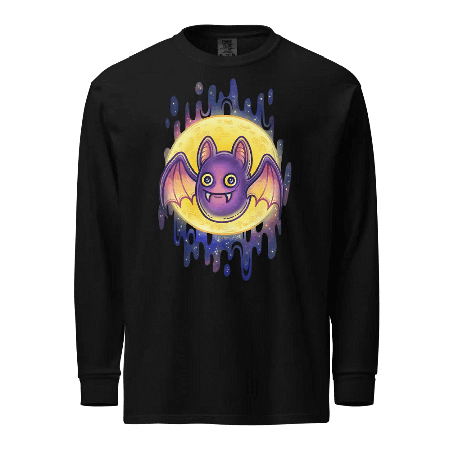 Bap Heavyweight Long Sleeve Shirt product image (1)