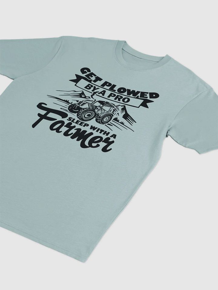 Get Plowed Farmer Graphic Tee product image (5)