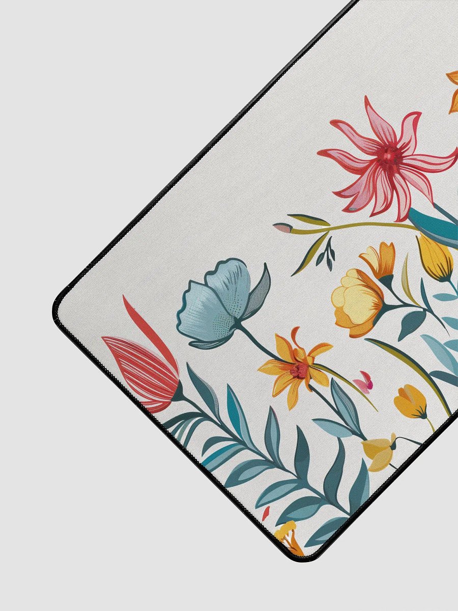 Floral #1 - Desk Mat product image (3)