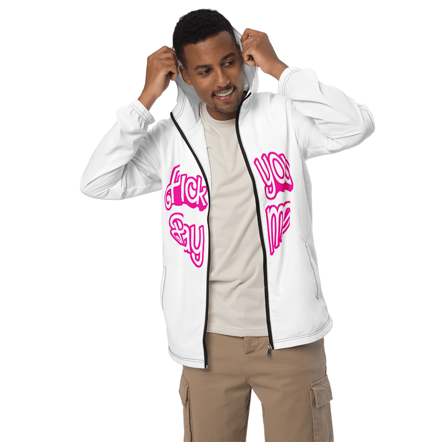 FU Pay Me Zip Up product image (4)