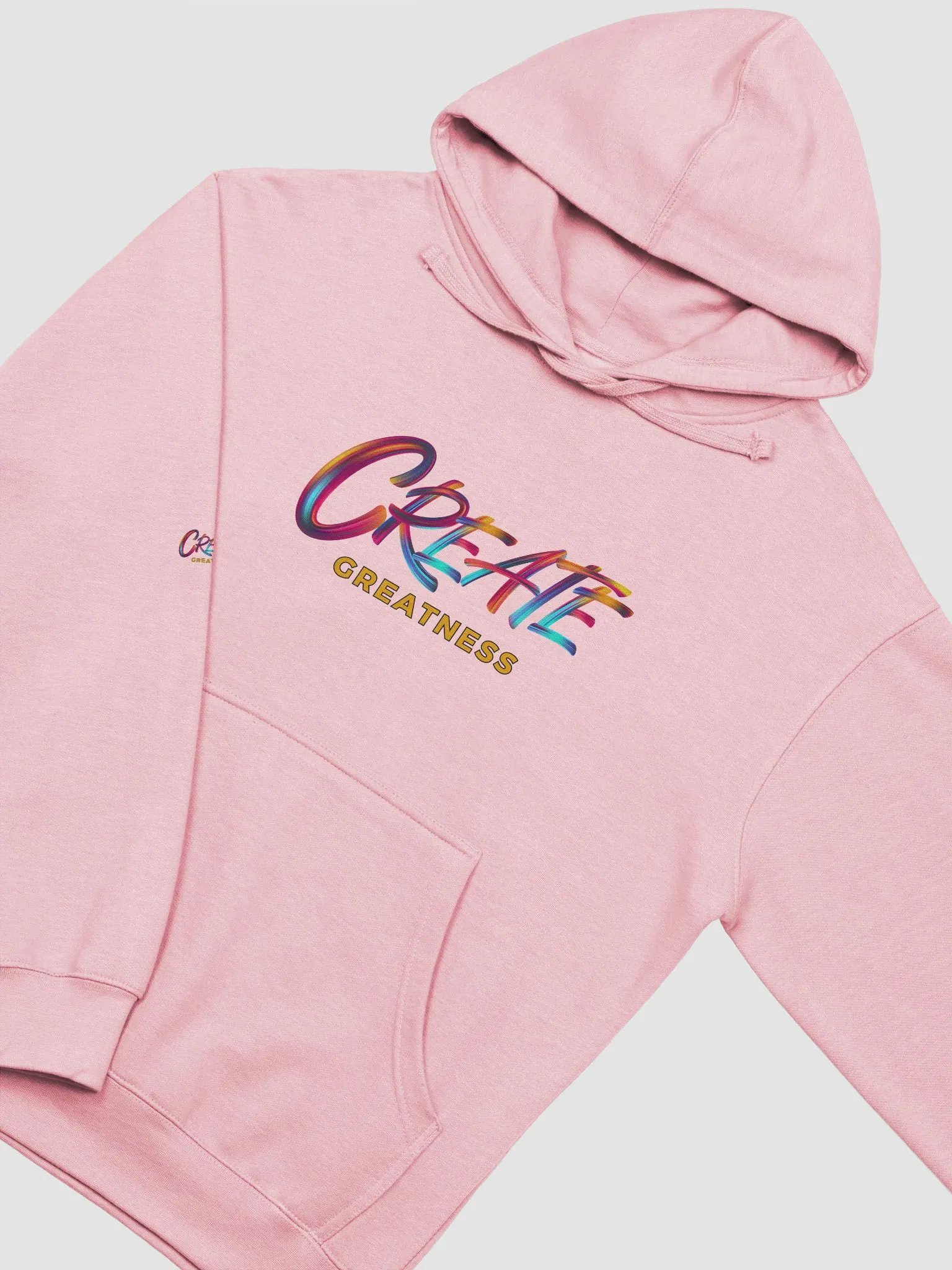 Create Greatness Midweight Hoodie product image (3)