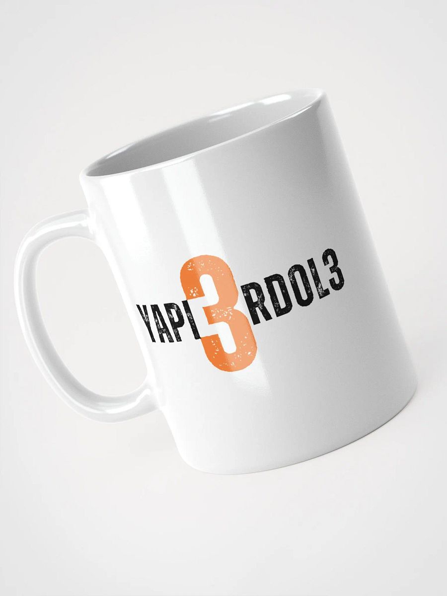 YAPI3RDOL3 #1 MUG product image (8)