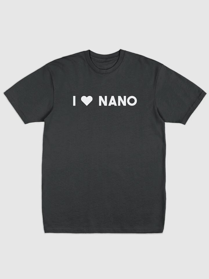 I ❤️ Nano product image (1)