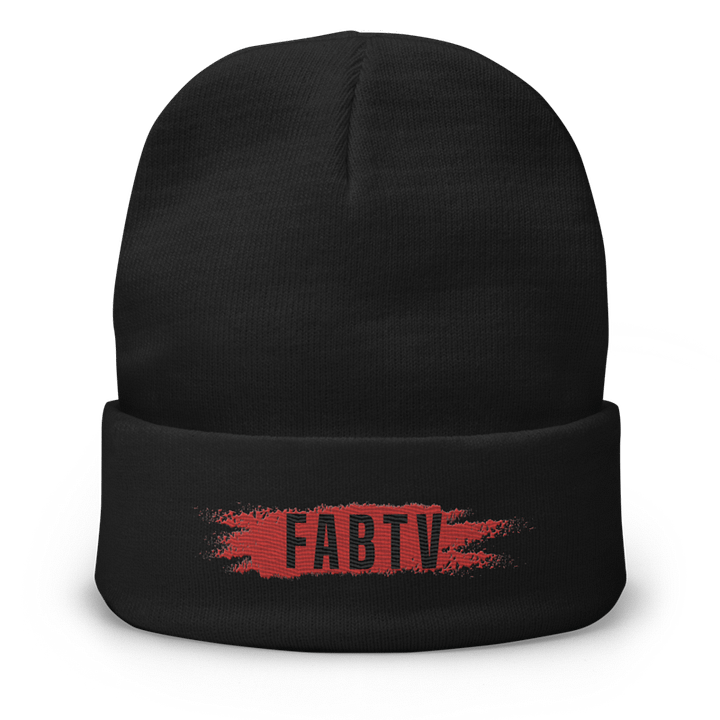 FABTV Militia Series Beanie product image (1)
