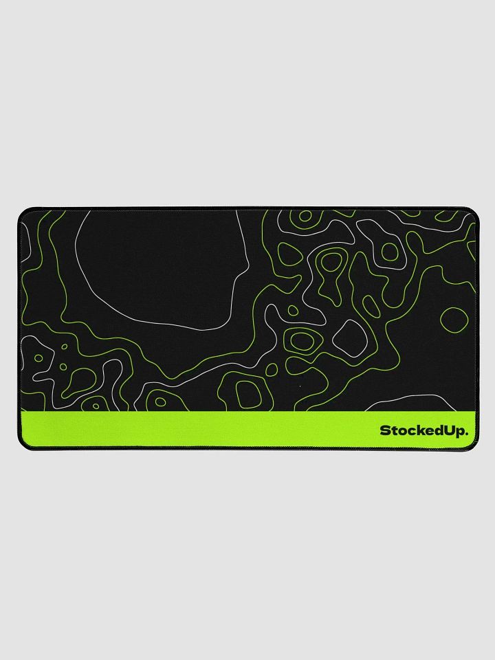 Lime Topo V2 StockedUp Pad product image (1)