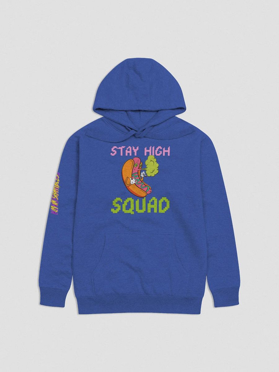 Hot Shot The Hot Dog Hoodie product image (4)