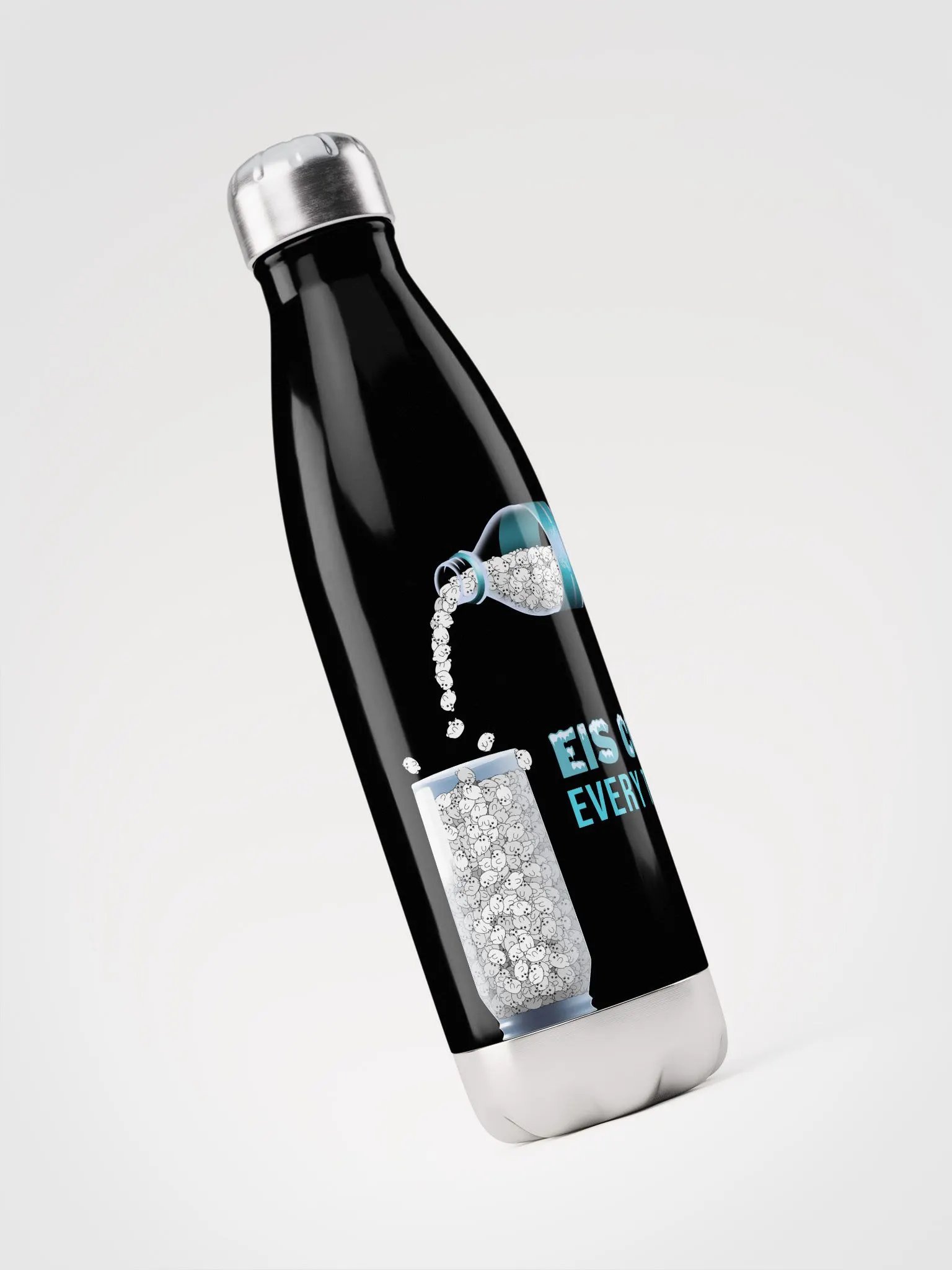 Eis Cold Stainless Steel Water Bottle product image (4)