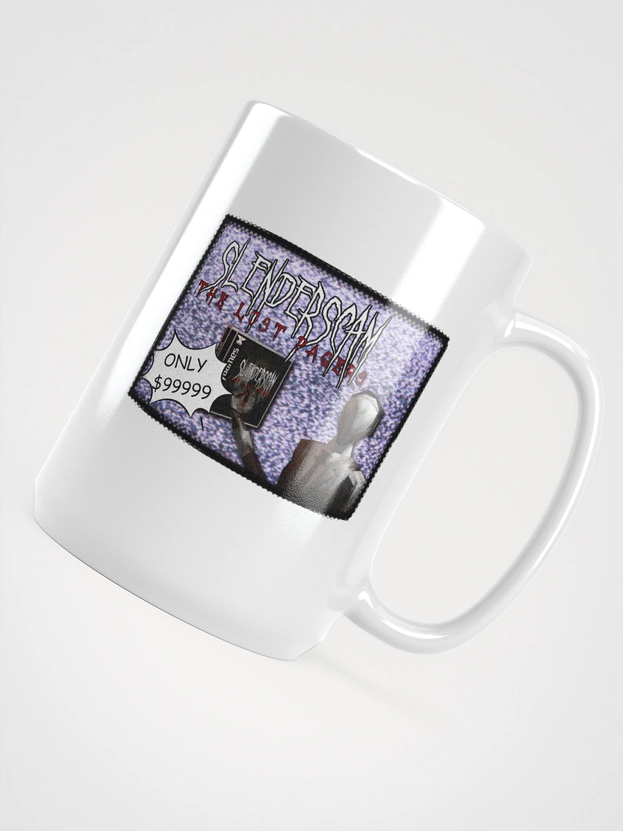 Slenderscamer the 8 pagers mug product image (4)