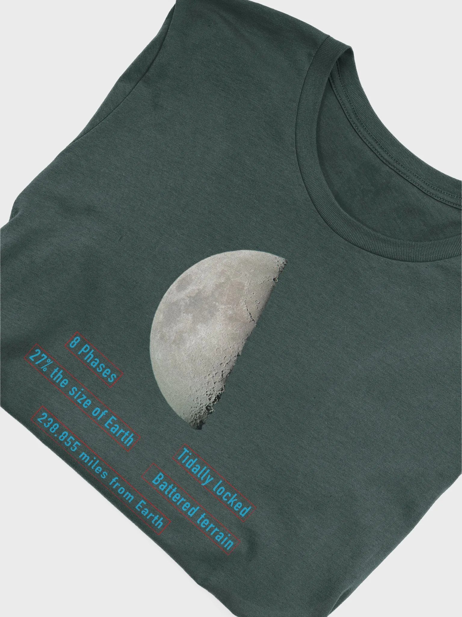 Explore the cosmos with Astro Room Unisex T-Shirt - Multiple Colors product image (4)