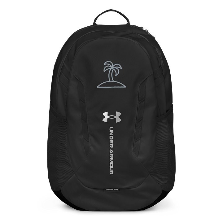 Tropical Island Dreams Backpack product image (1)