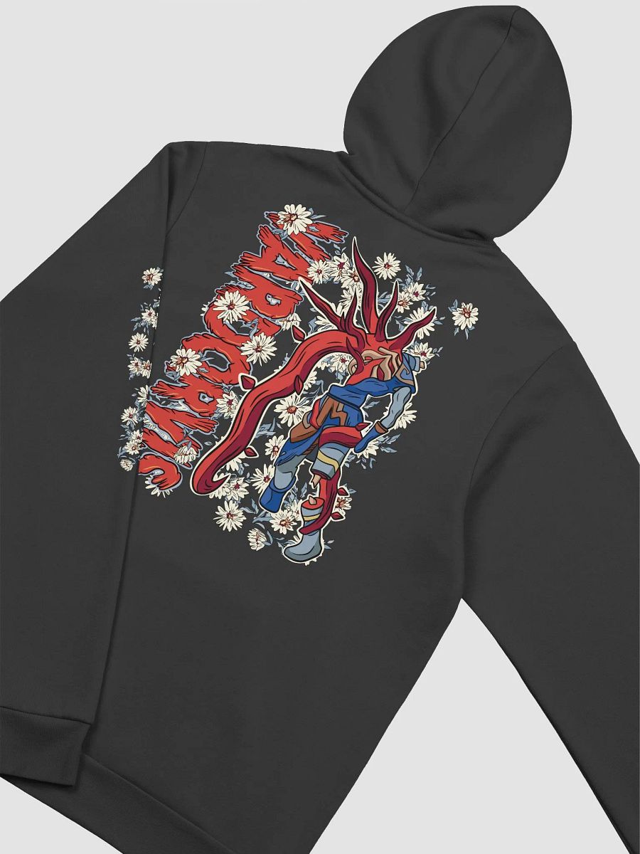 Vardorvis Floral Hoodie product image (4)