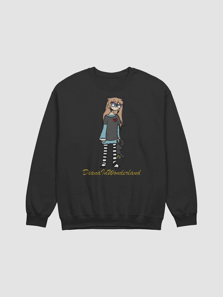 Diana In Wonderland - Somewhere else Sweatshirt product image (1)
