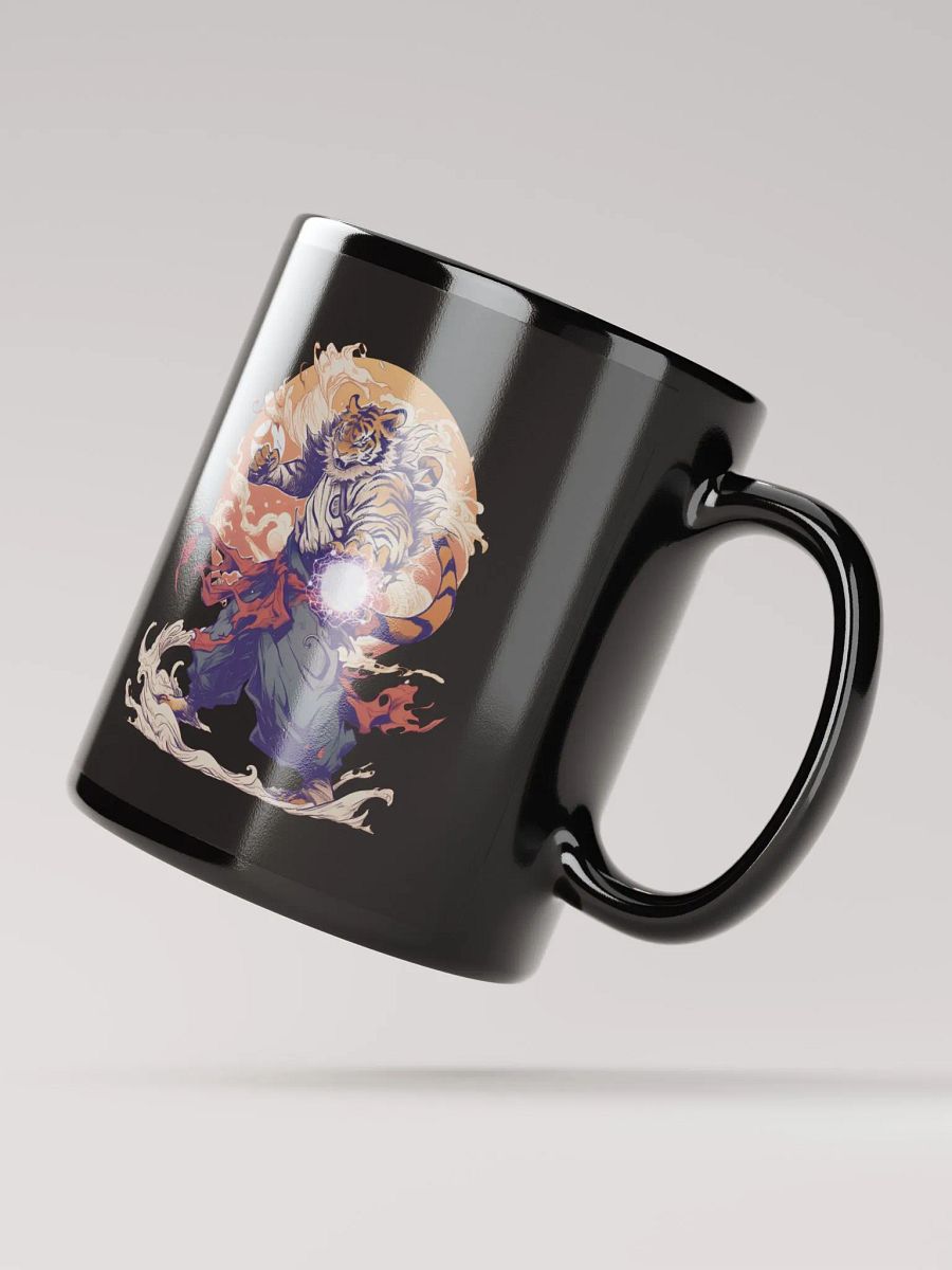 Tiger Mage Anime Art style product image (2)