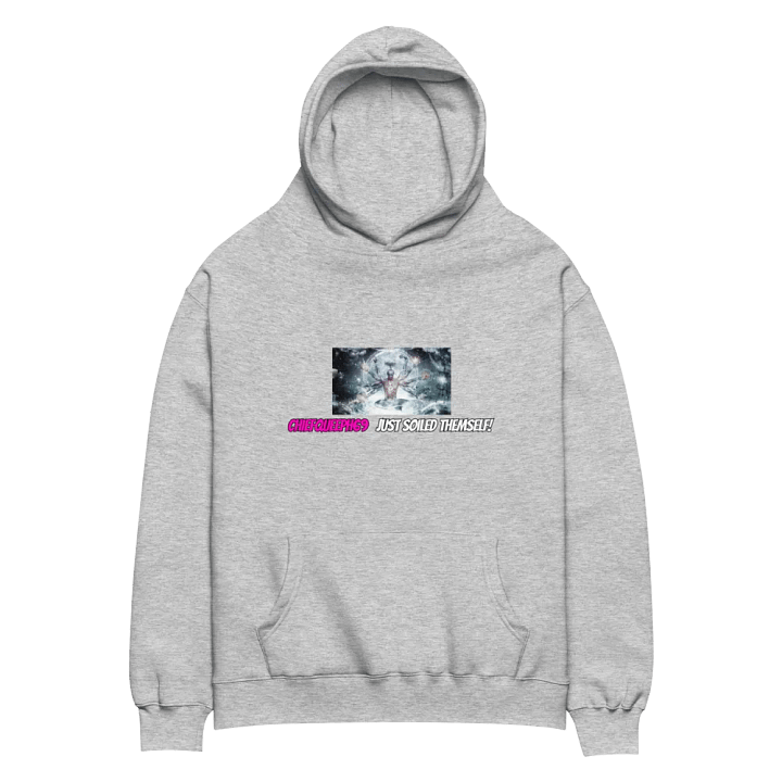 Beefy Toot! Oversized Hoodie product image (2)