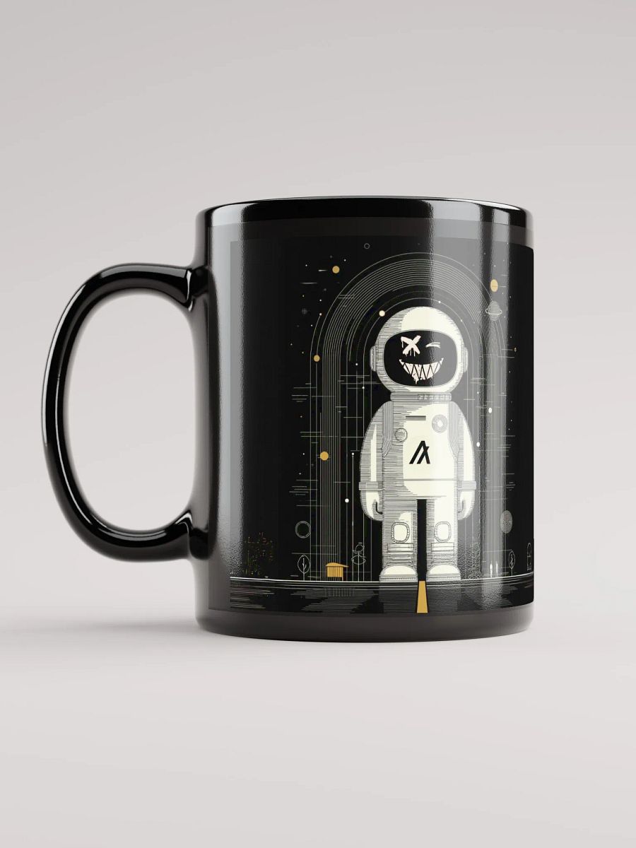 Algorand Astronaut Mug product image (6)