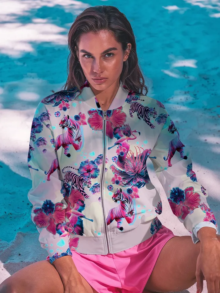 Hard Rejection-Bomber Jacket product image (1)
