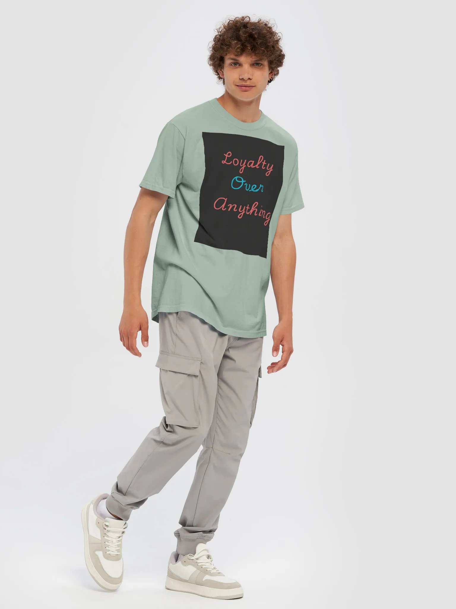 Loyalty Over Anything T-Shirt product image (88)