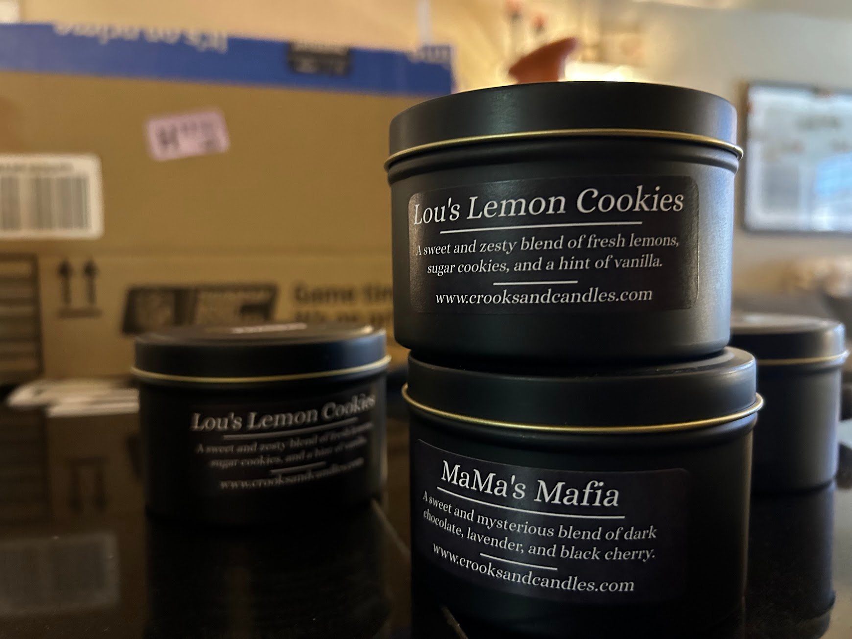 MaMa's Mafia product image (3)