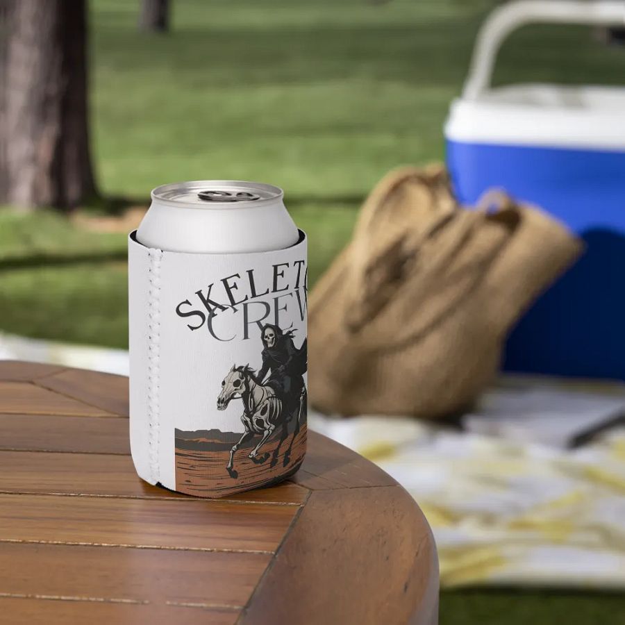 Grim Reaper Can Cooler - Skeleton Crew Edition product image (2)