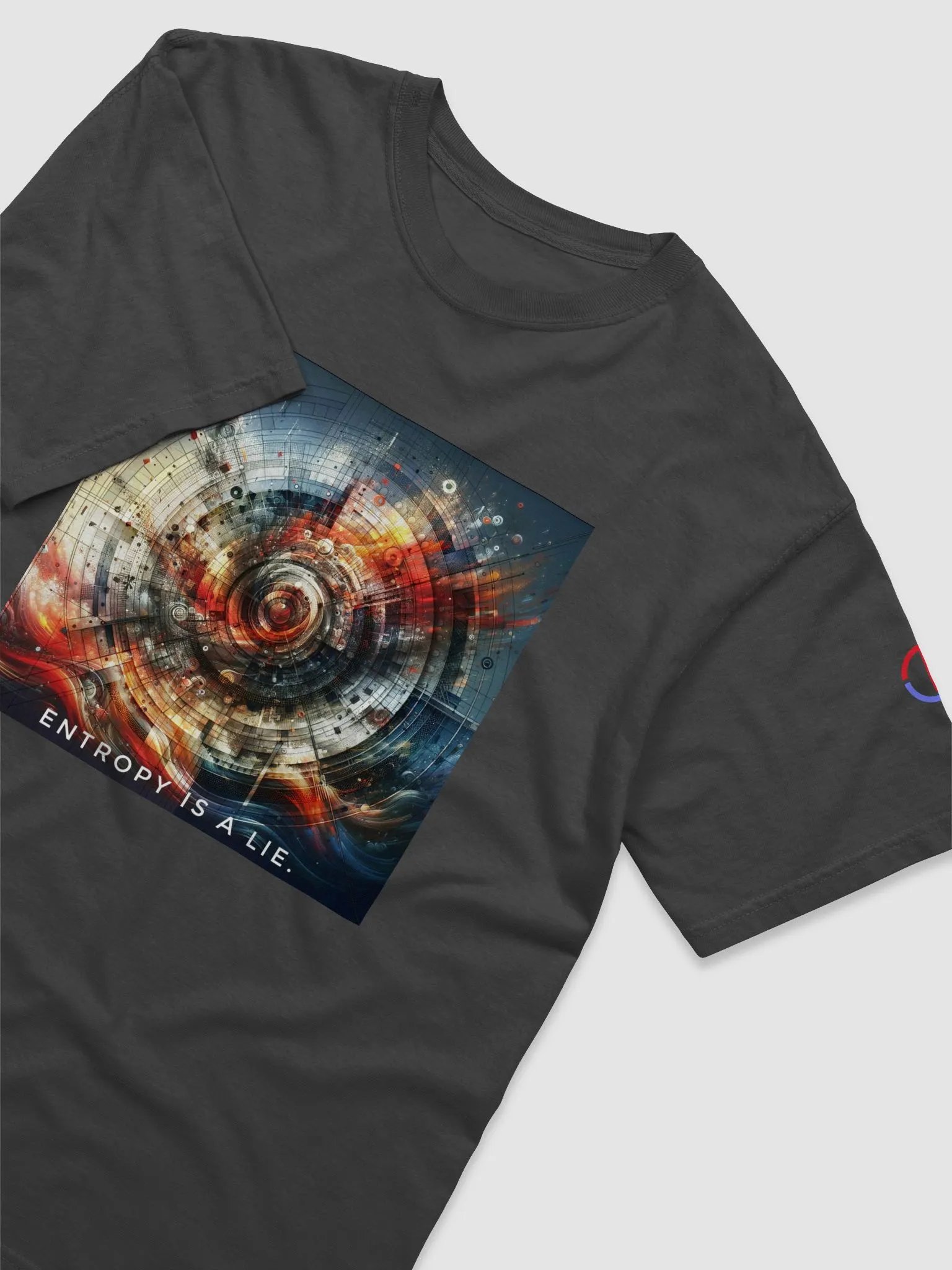 Entropy is a lie product image (3)