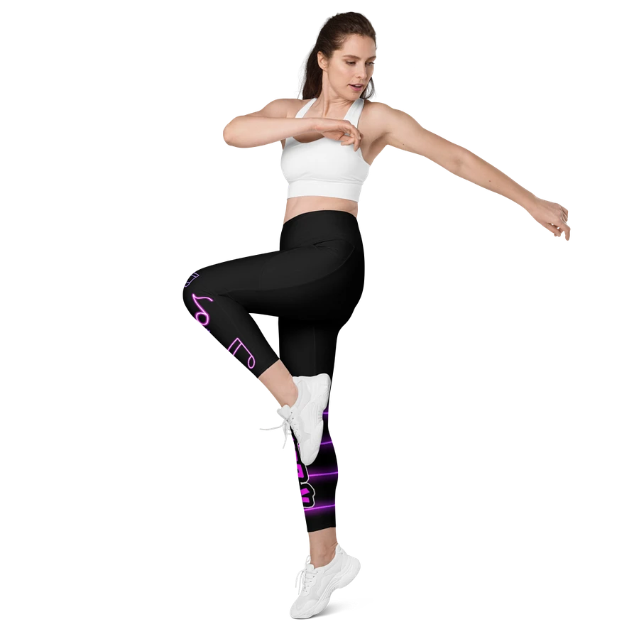 K-Cord Legging with Pockets product image (10)