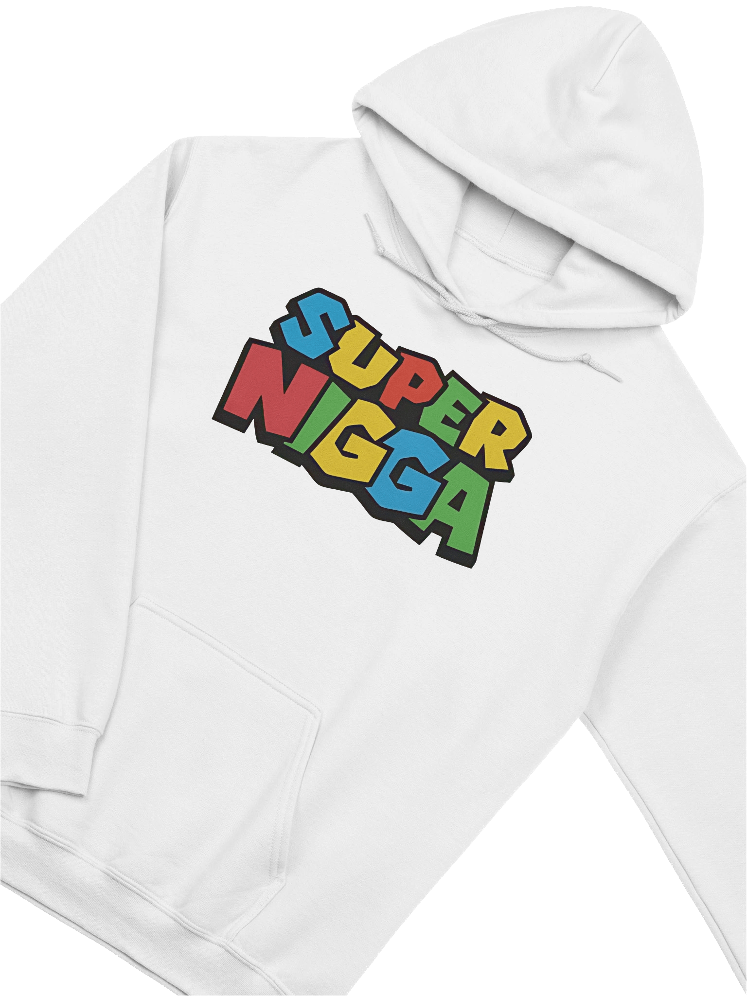 Super Nigga Hoodie product image (15)