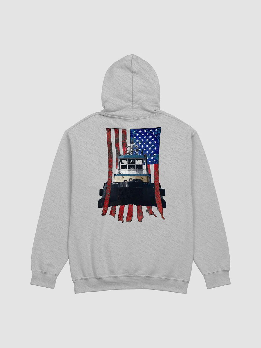 Pacific Titan & CE Flage Hoodie product image (1)