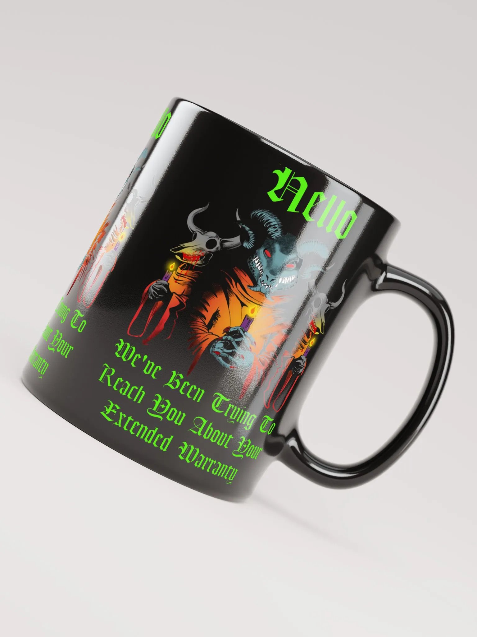 Extended Warranty Demons - Mug product image (5)