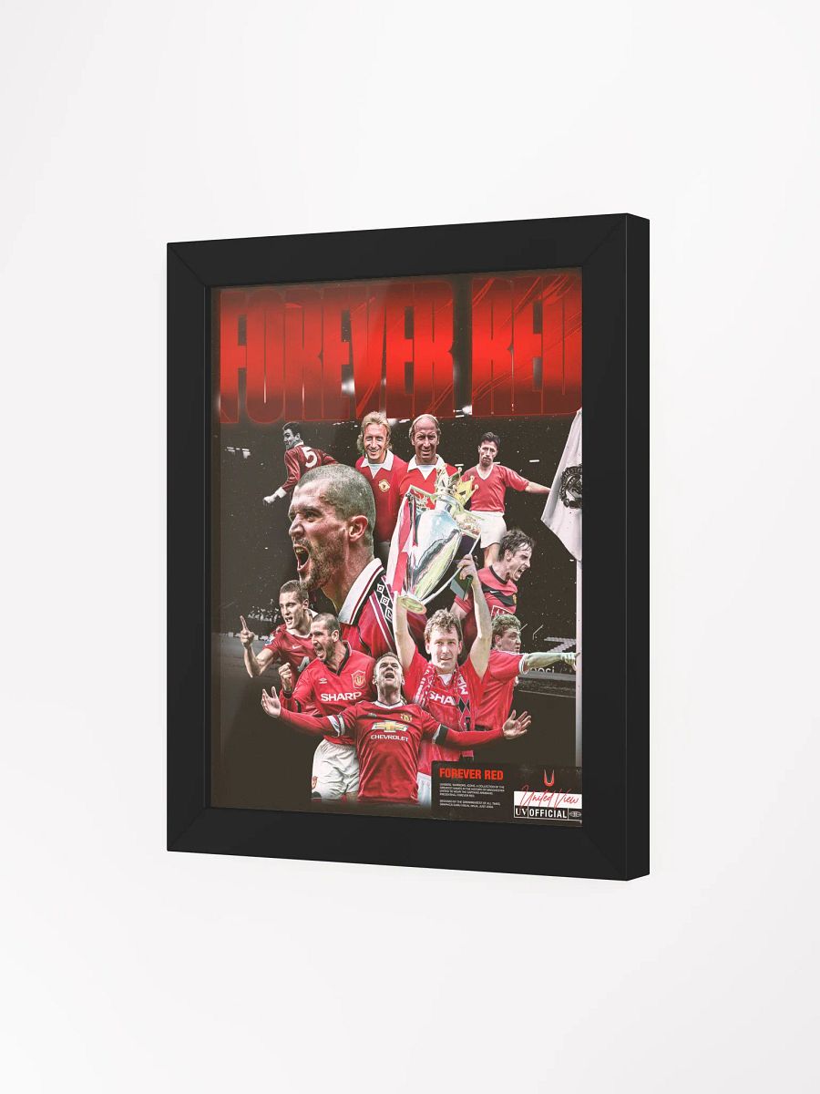 Forever Red Framed product image (17)