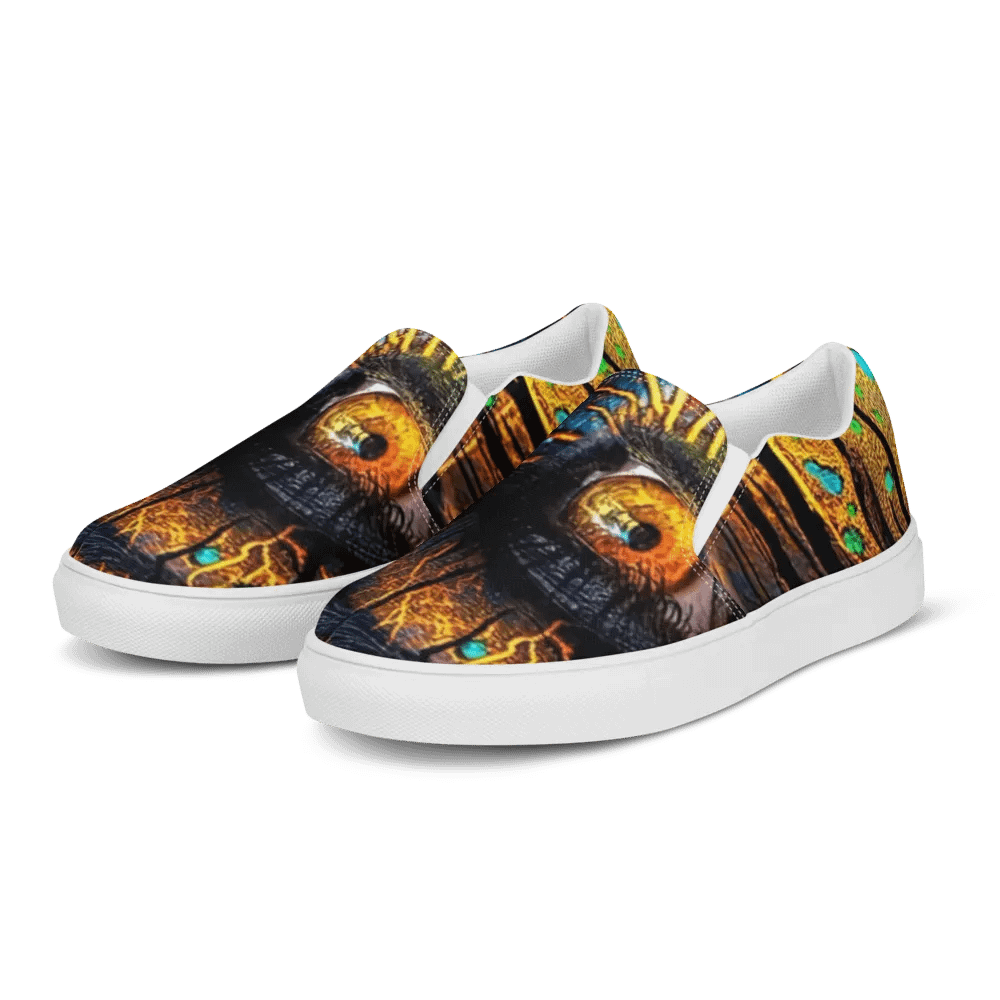 Nature's Glow Women's Slip-On Shoes product image (3)