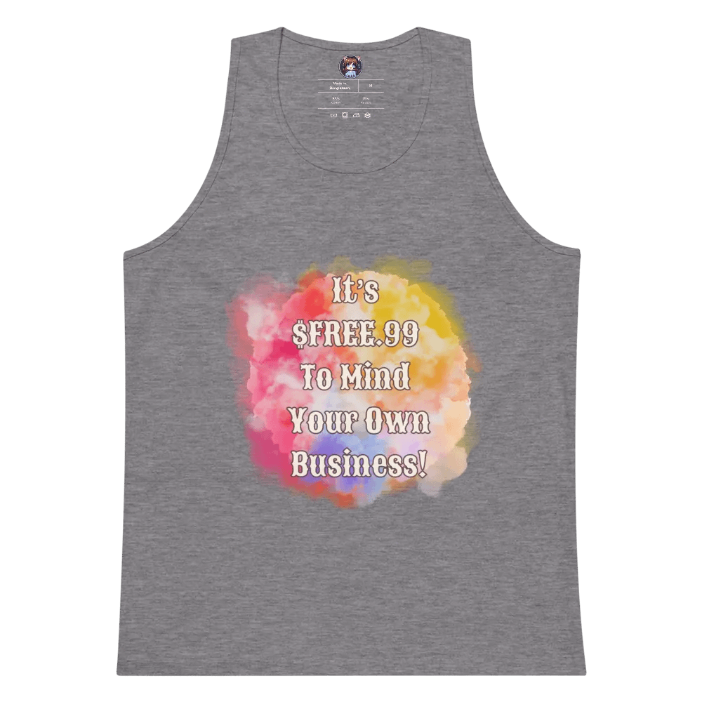 $FREE.99 Men's Tank Top product image (121)
