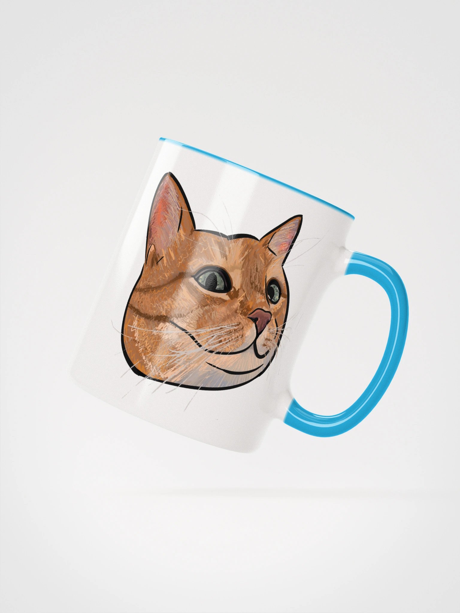 Orangey Boy Mug product image (22)