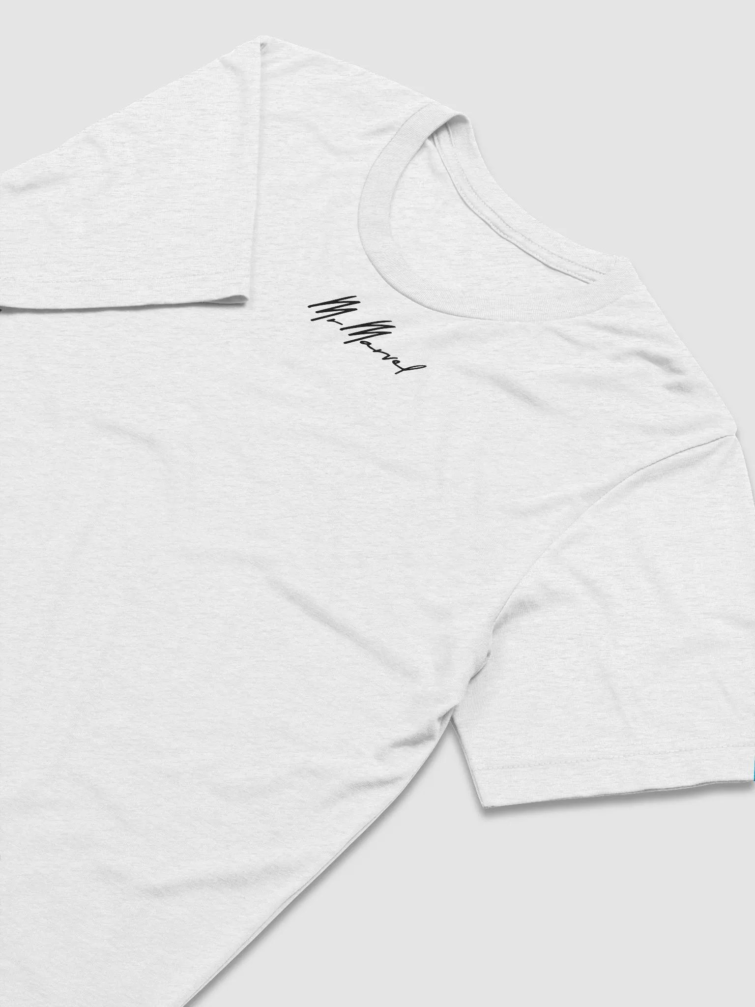 MrMarvel Signature Cream Tee product image (3)