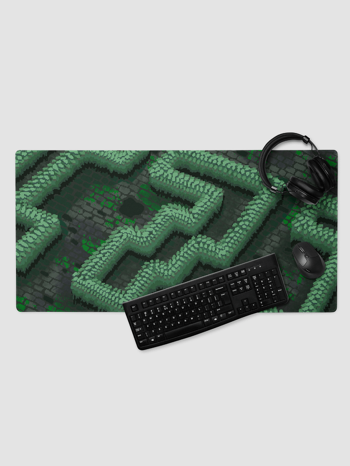 Solid 7 Hedge Gaming Mouse Pad / Desk Mat product image (2)