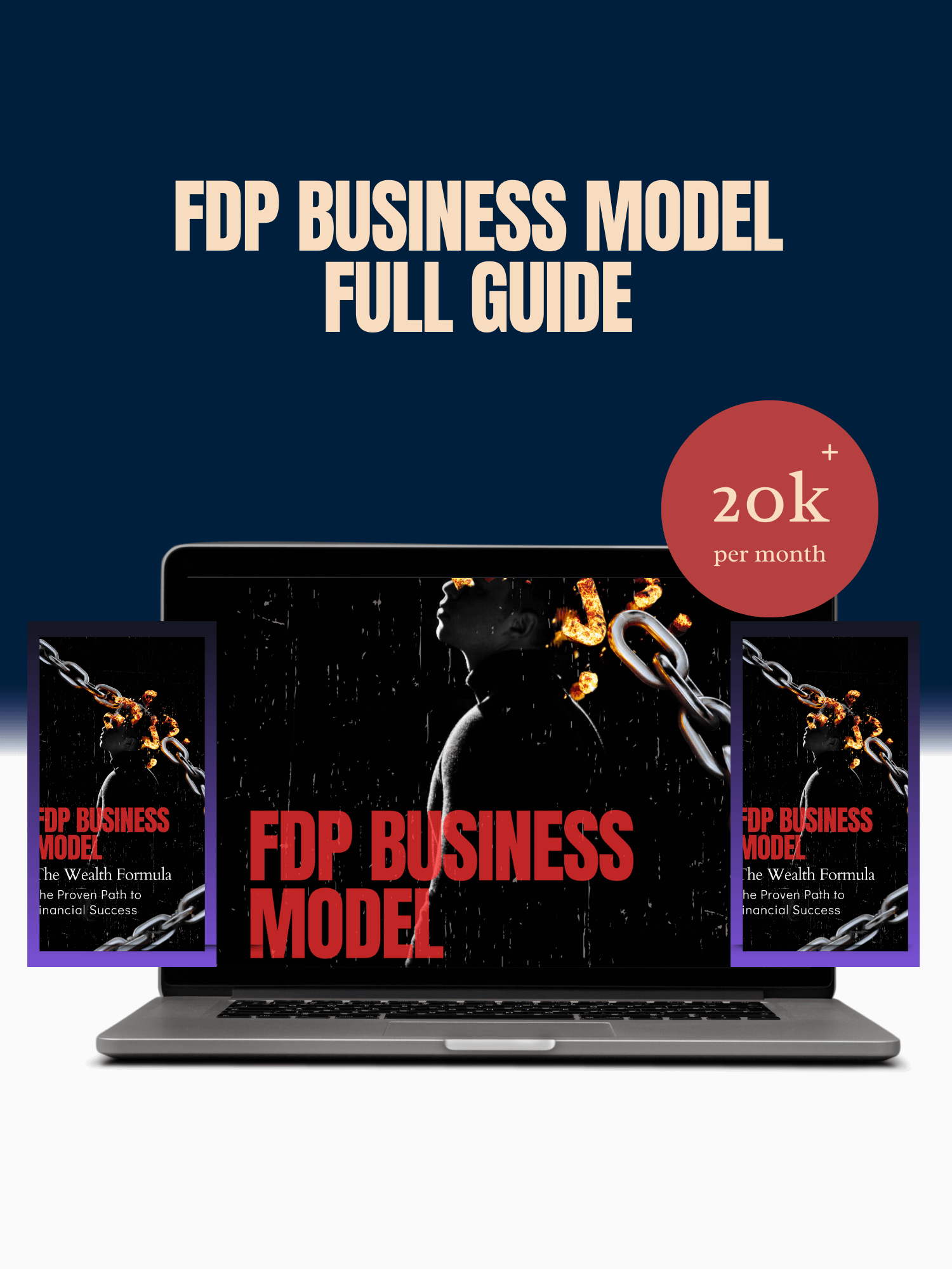 FDP RoadMap - The Wealth Formula - MRR product image (1)