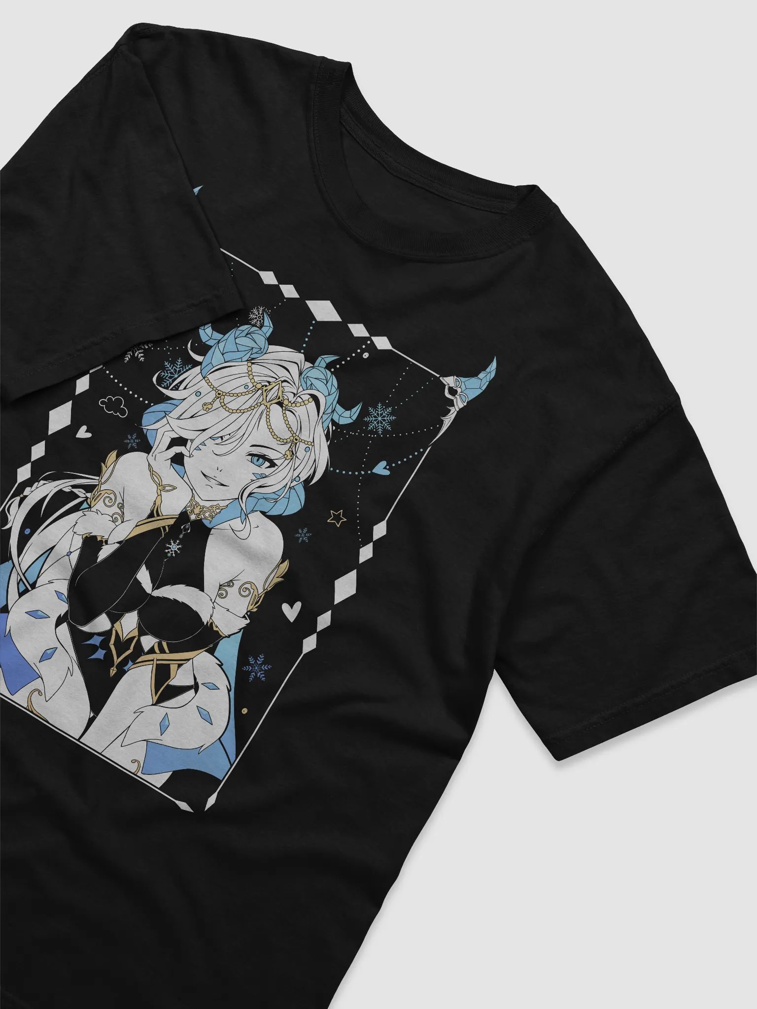 IcySylvie's Tease T-Shirt product image (3)