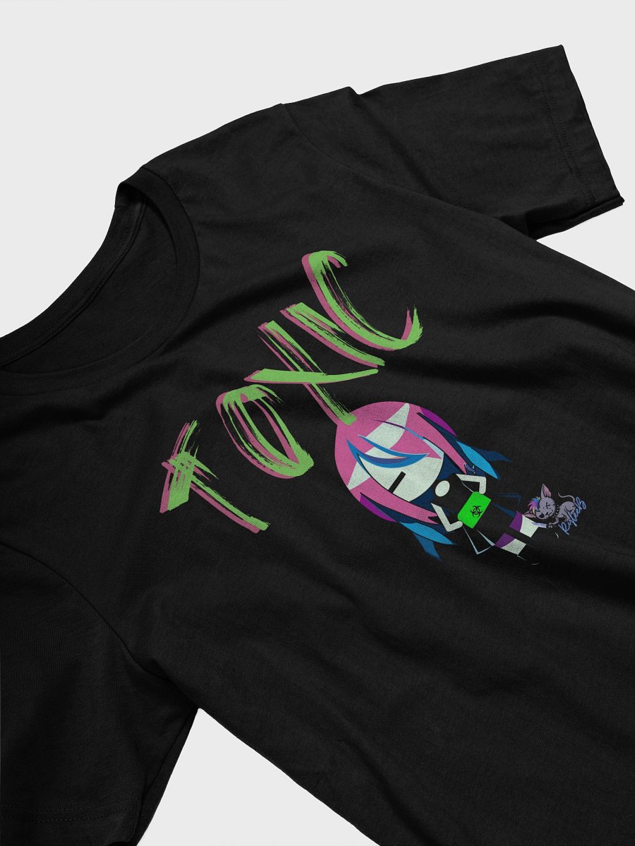 Sassy t-shirt - Toxic by RyleeB product image (5)