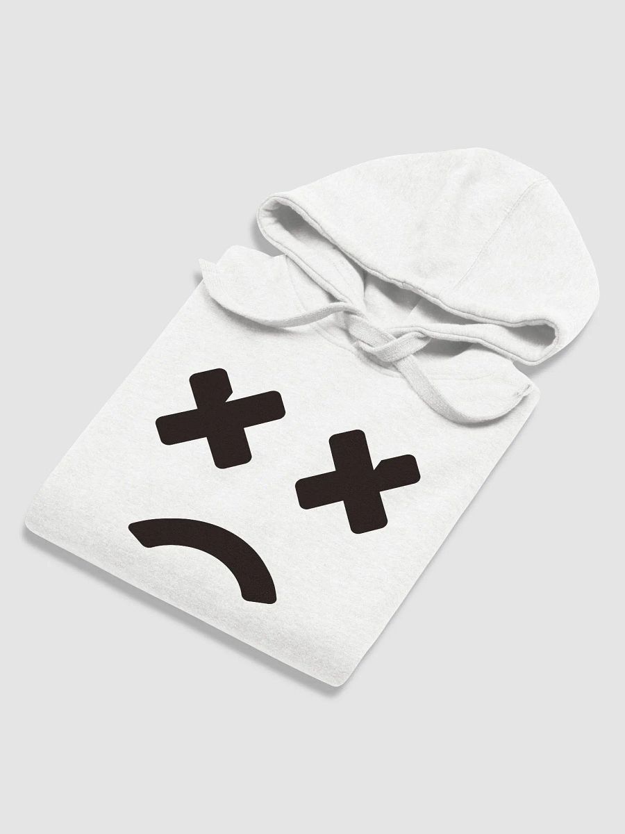 Sad Hoodie | Light product image (6)