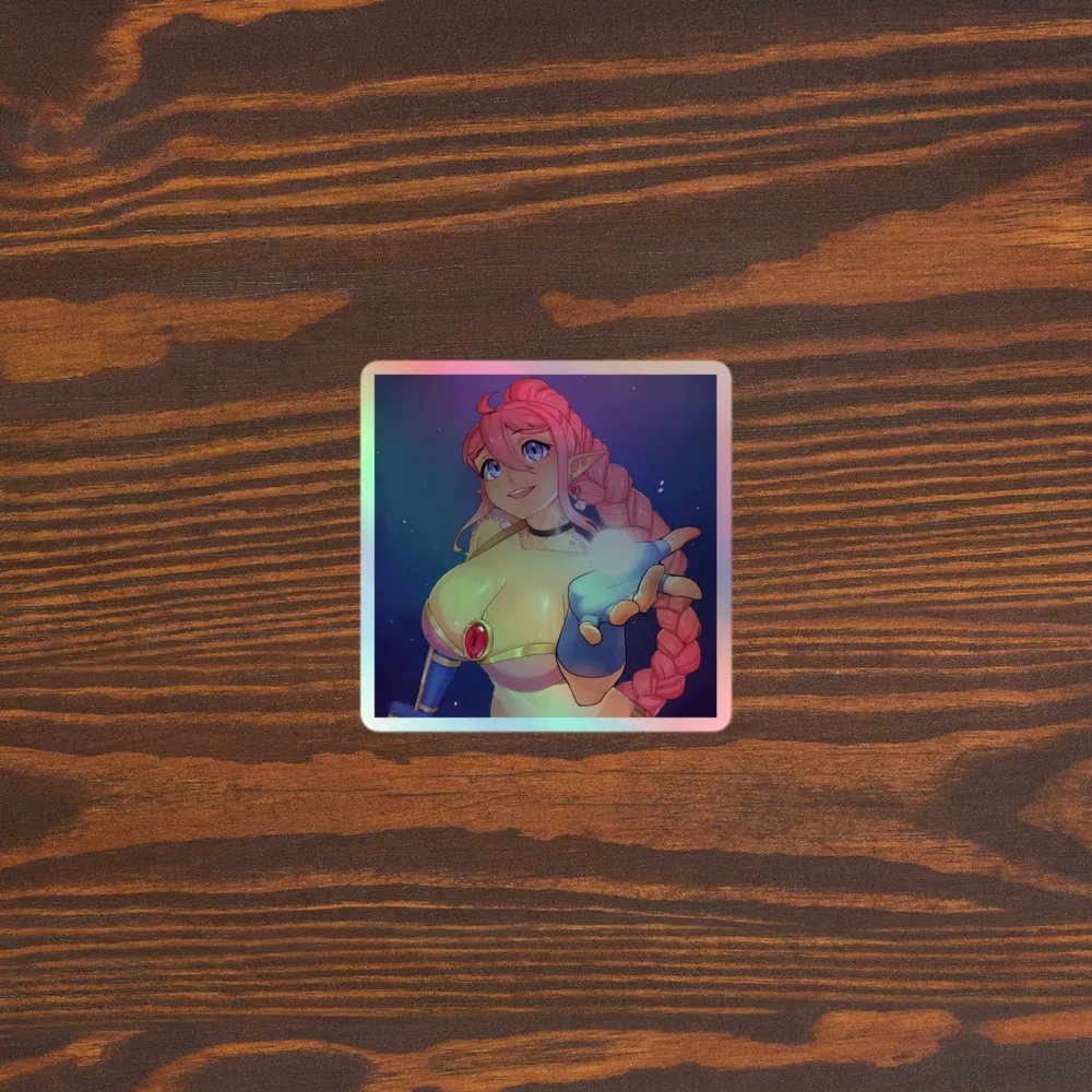 Chime's Mana Ball (Holo) product image (3)