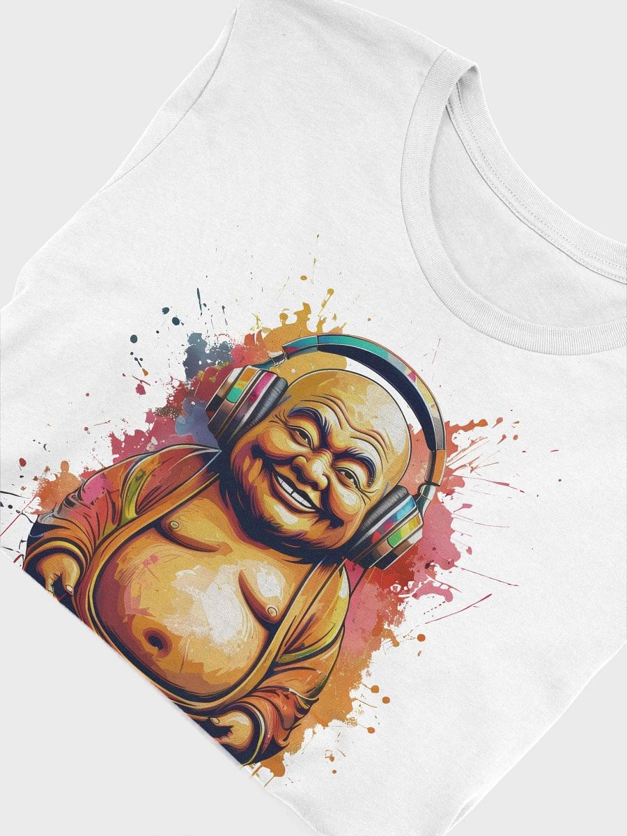 Laughing Fat Buddha T-Shirt product image (6)