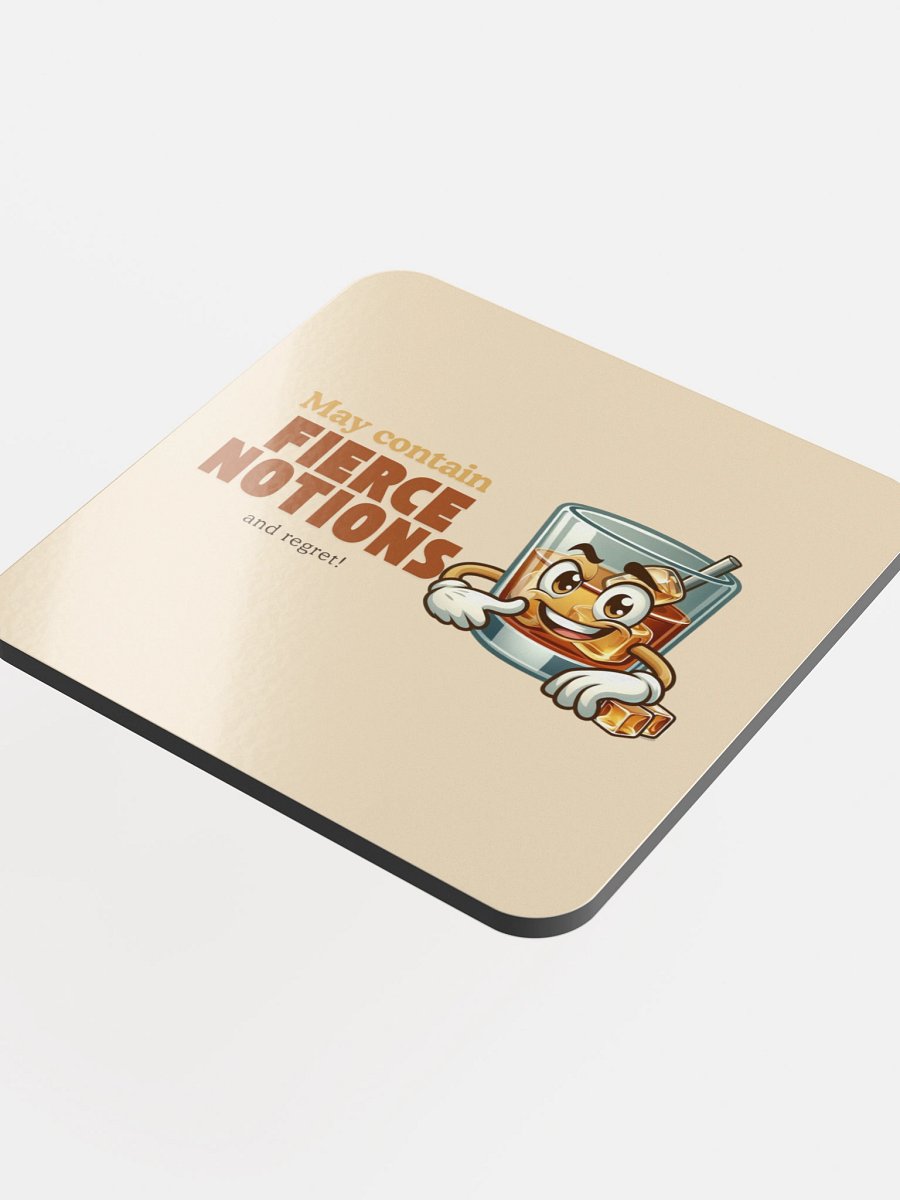 After Dark x Whiskey Edition - Coaster product image (4)