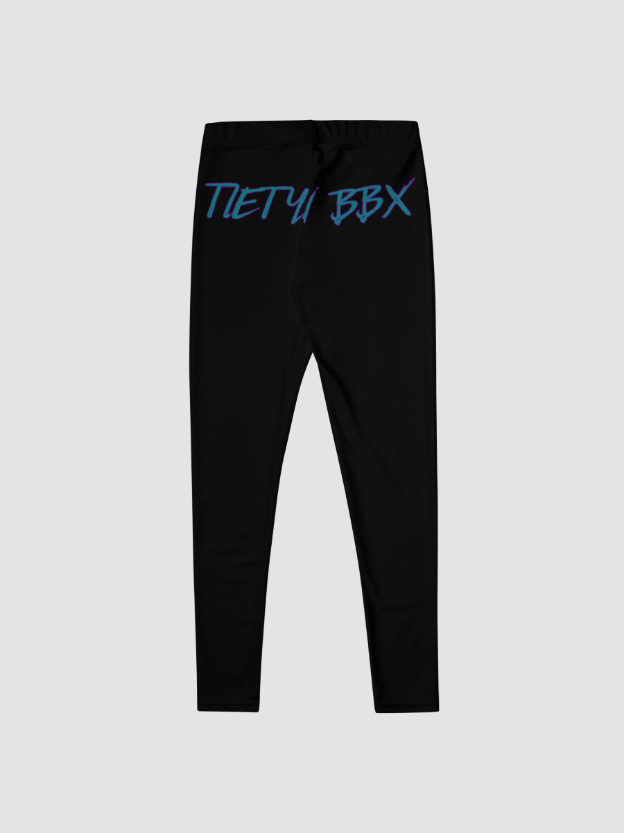 [tietynbbx] All-Over Print Leggings product image (3)