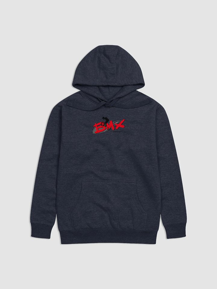 Graffiti BMX Unisex Hoodie product image (11)