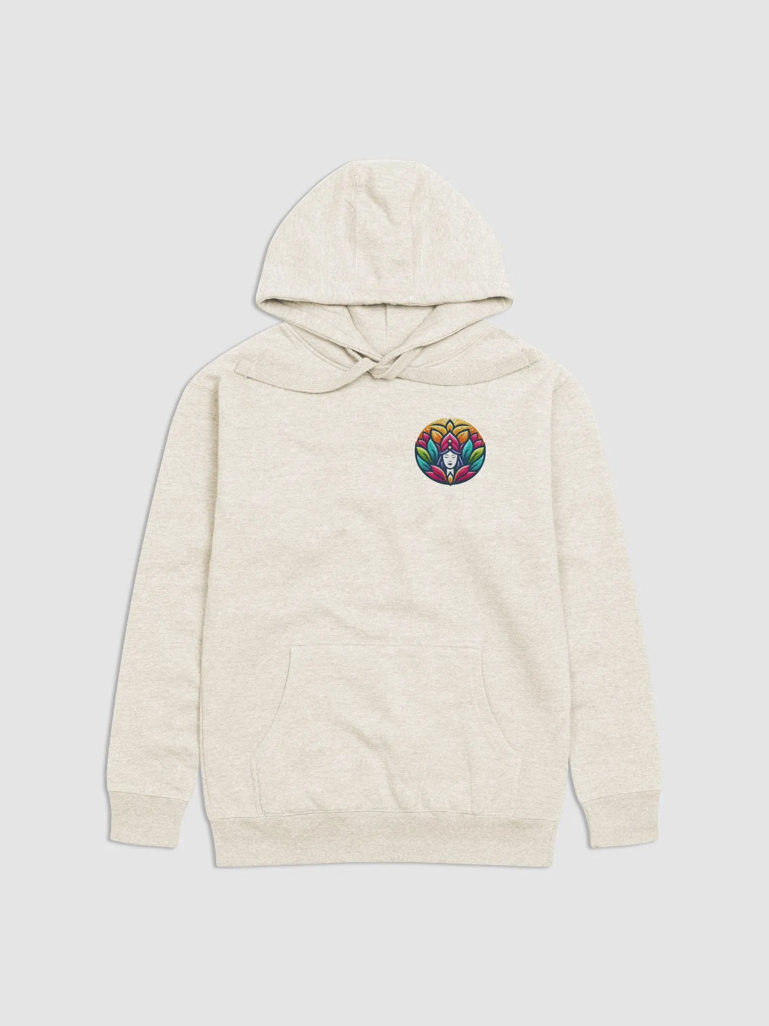 Serene Symmetry Unisex Hoodie product image (7)